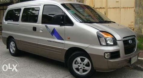 second hand starex van price philippines|Buy Hyundai Starex for sale in the Philippines .